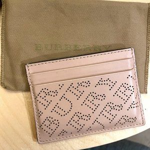 BURBERRY CARD HOLDER